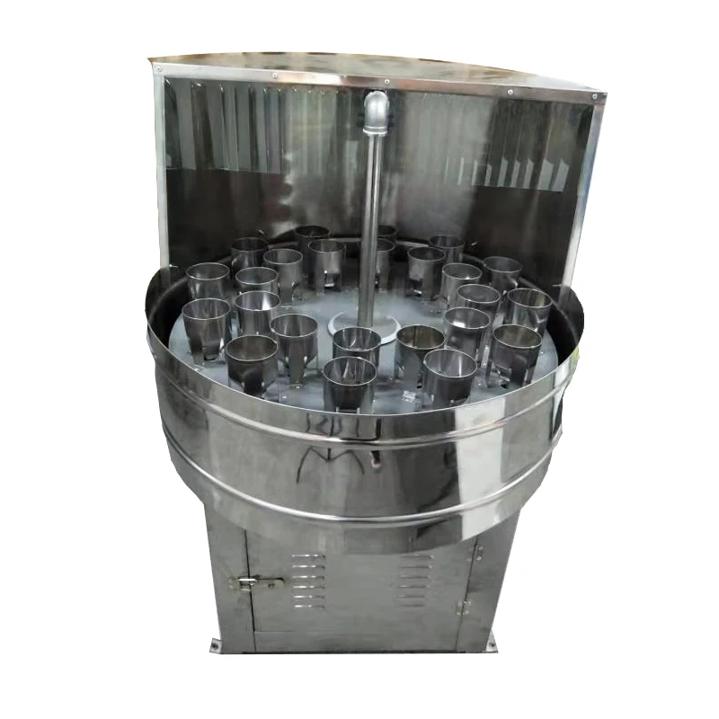 Автоматическая стиральная машина для пластиковых бутылок