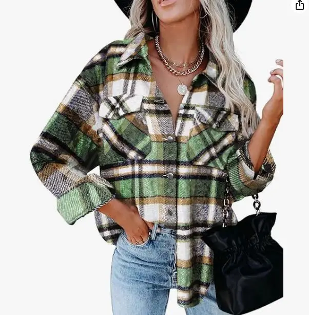 Women Corduroy Shirts Casual Long Sleeve Button Down Blouses Top ladies long sleeve blouses womens semi formal tops and blouses