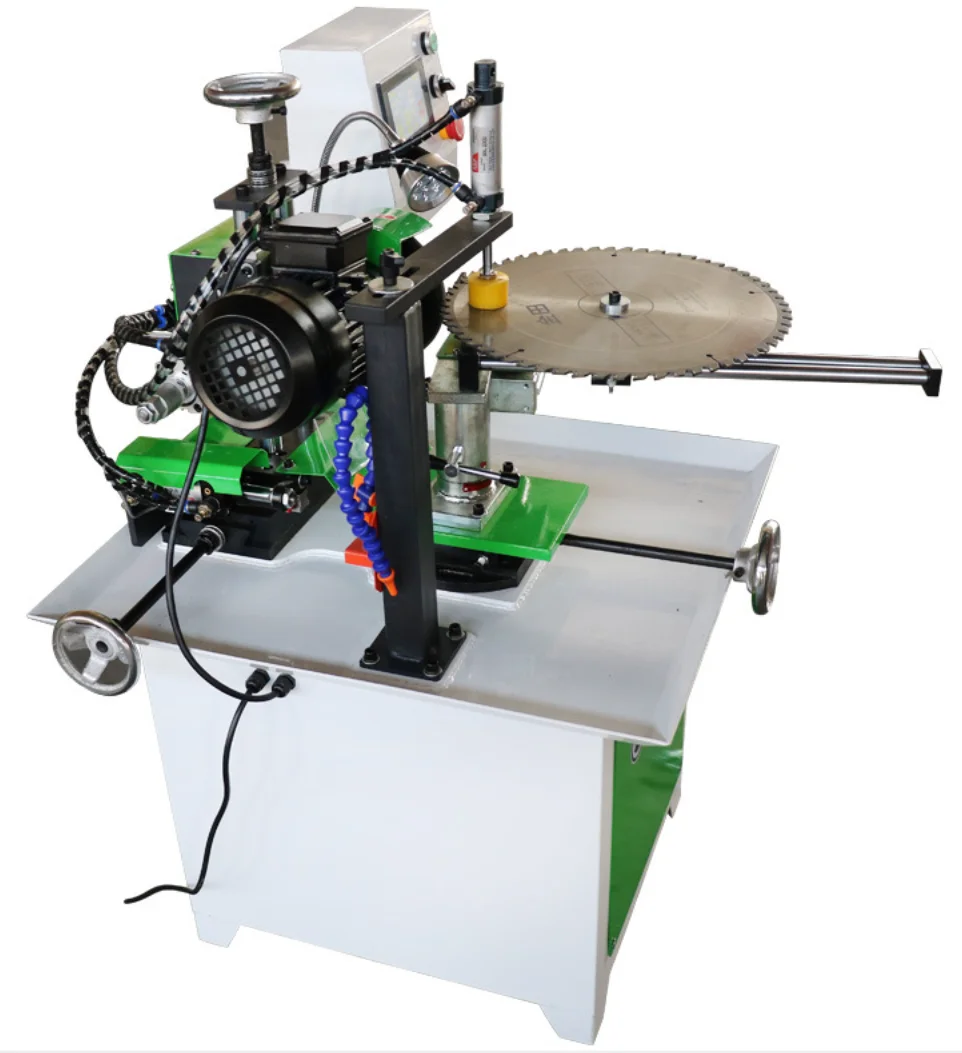 Saw teeth blade grinding machine saw blade polishing knife grinder machine