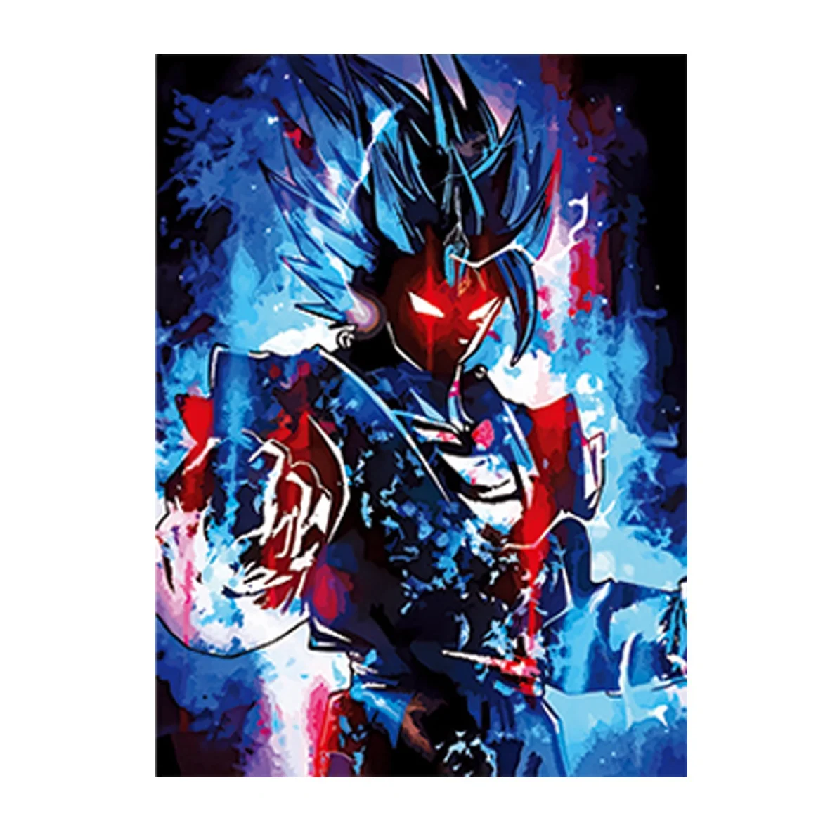 China High quality wholesale style 3D flip effect Lenticular Picture Anime 3d Poster