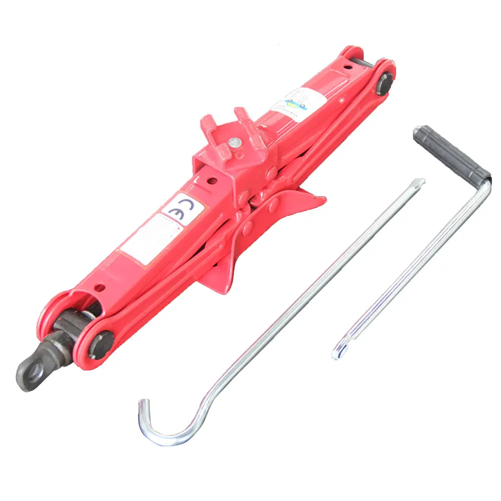 Odetools Functional OEM Service quick jack 10 ton car scissor jack 1.5T jacks equipment
