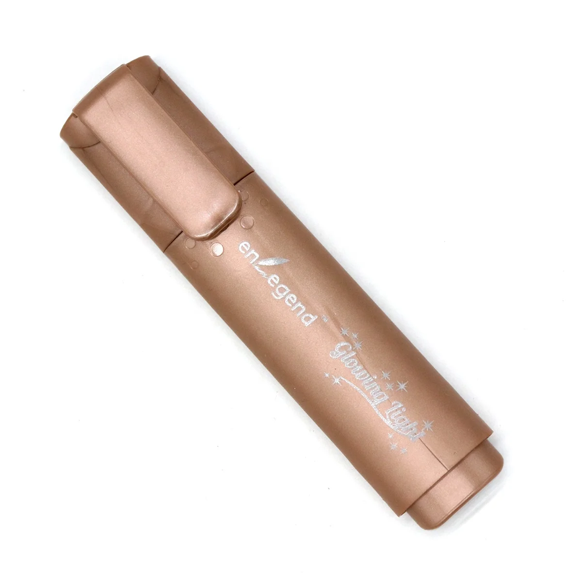 Metallic Color Highlighter Collection: Non-Toxic Designs for Office and School Aesthetics