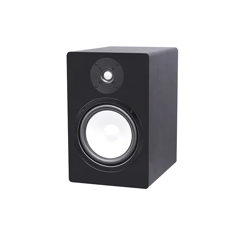 HS8-II Studio Monitor Speaker System 8 inch Blue-tooth Function Monitor Speaker