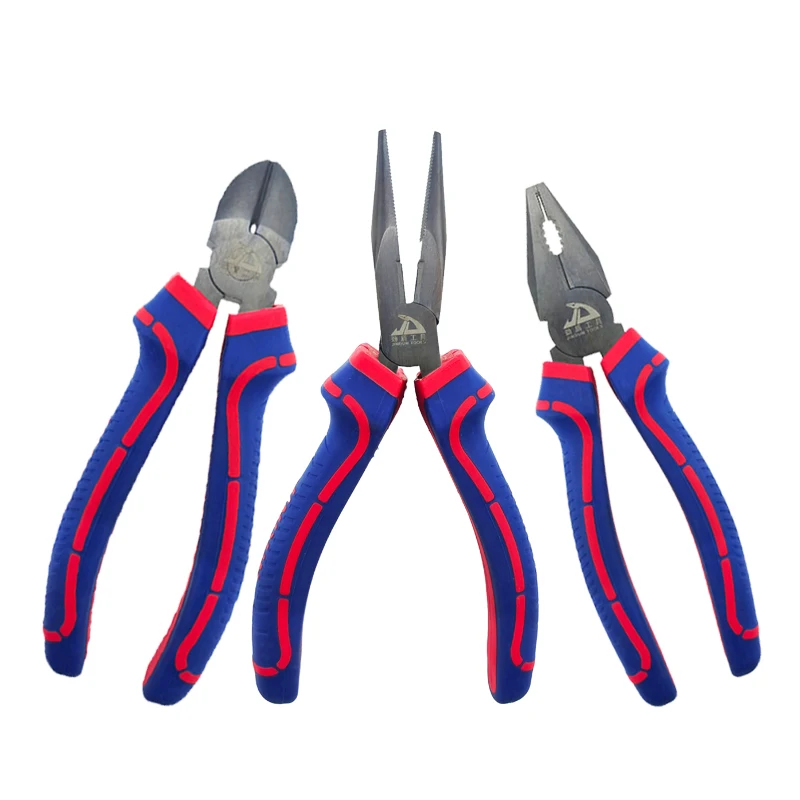 Multifunctional Household Tool Set Camping Tools and Equipment Outdoor Combination Plier
