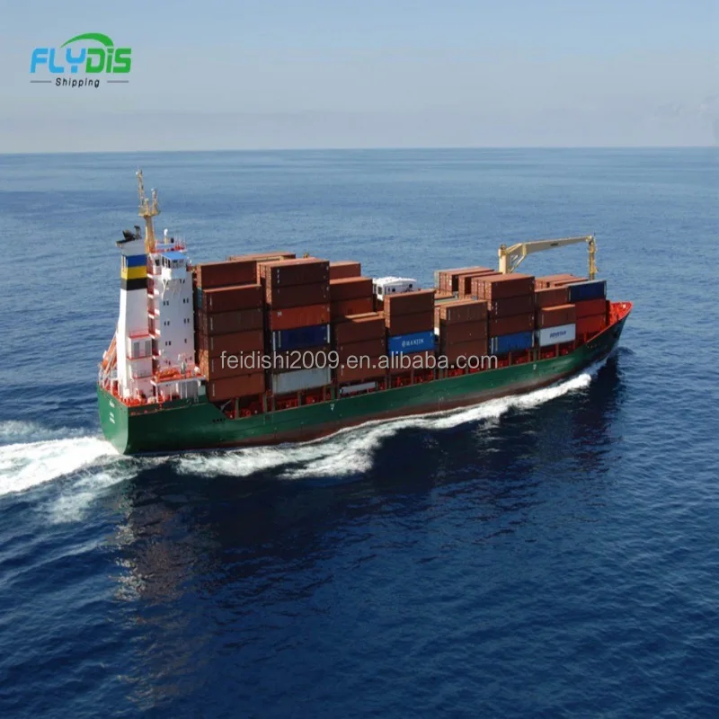 Бесплатный склад DHL UPS FEDEX Ali Express Shenzhen агент по доставке воздушное морское судно Китай США Канада ОАЭ Европа