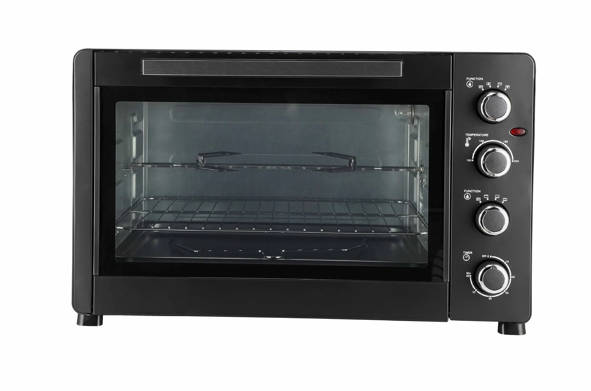 30L Home Kitchen Appliances Wholesale 3 in 1 Breakfast Bread Machine Bakery Electric Cooker Toaster Pizza Oven