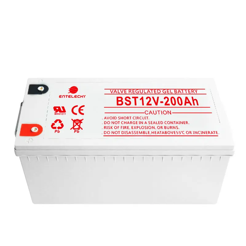 Entelechy 12v 100ah 200ah deep cycle battery,12v 200ah lead acid gel inverter battery,solar storage battery 12v 200ah 100ah