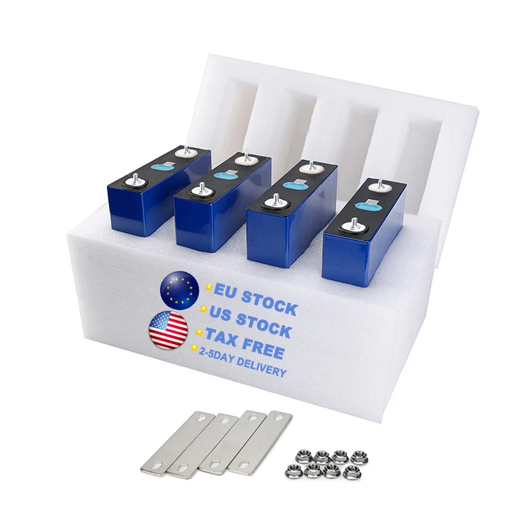 Prismatic Lifepo4 Battery Cell 3.2v 100ah Deep Cycle 280ah Li Batteries Motorcycle