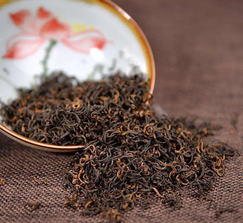 Черный чай. С 10%-98% катехином egcg полифенолами профессиональный поставщик