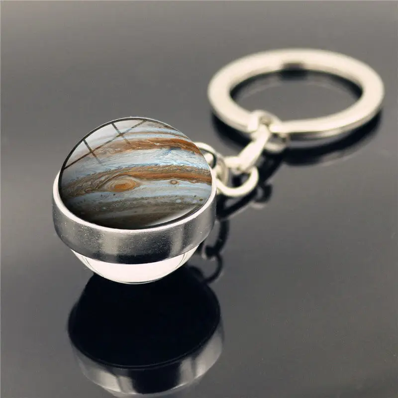 Двойная боковая кристаллическая Цепочка с кристаллами