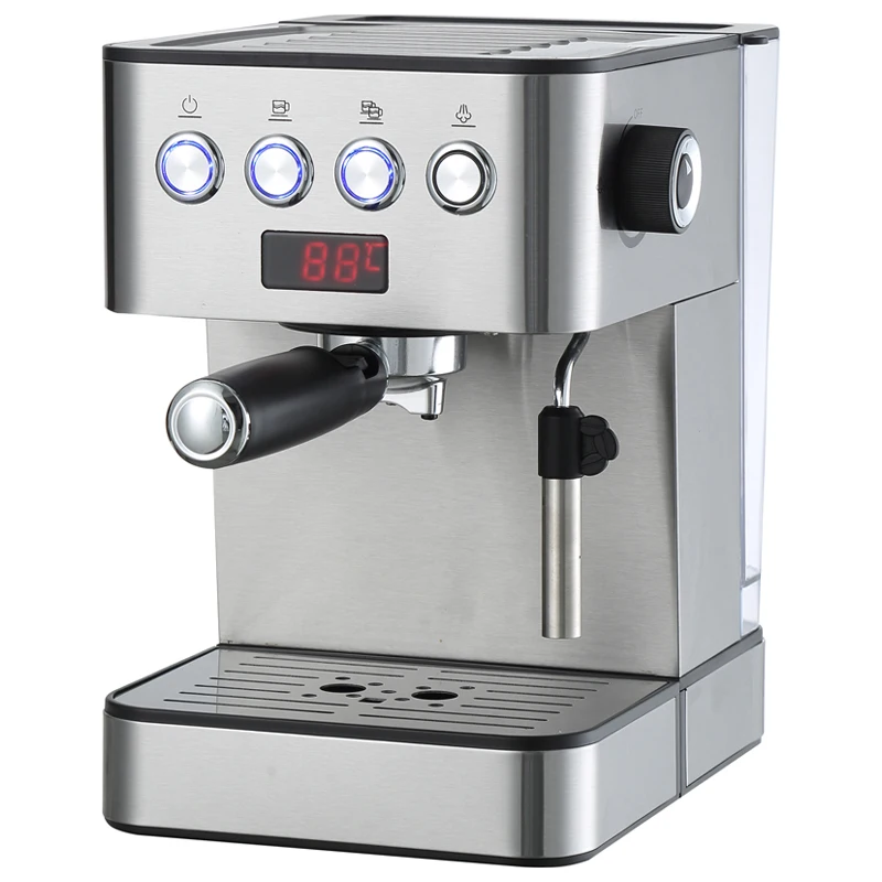 Espresso Machines Home Automatic Espresso Coffee Machine Professional Cappuccino Coffee Maker Electric