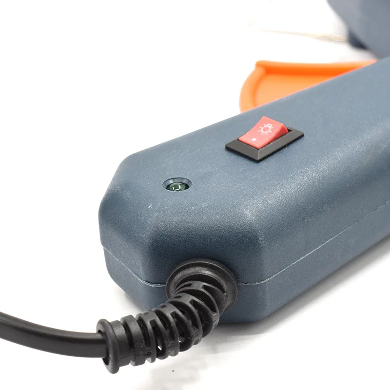 Hot Selling Portable DIY 70W Hot Melt Glue Gun 200mm High Power Glue Gun Tools