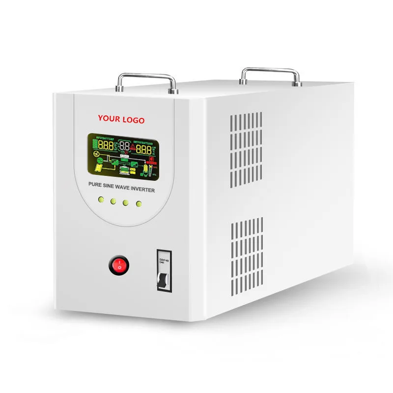 Ready to ship Techfine China inverter 24v to 220v pure sine wave mini ups 2500va 1800w apply for central heating