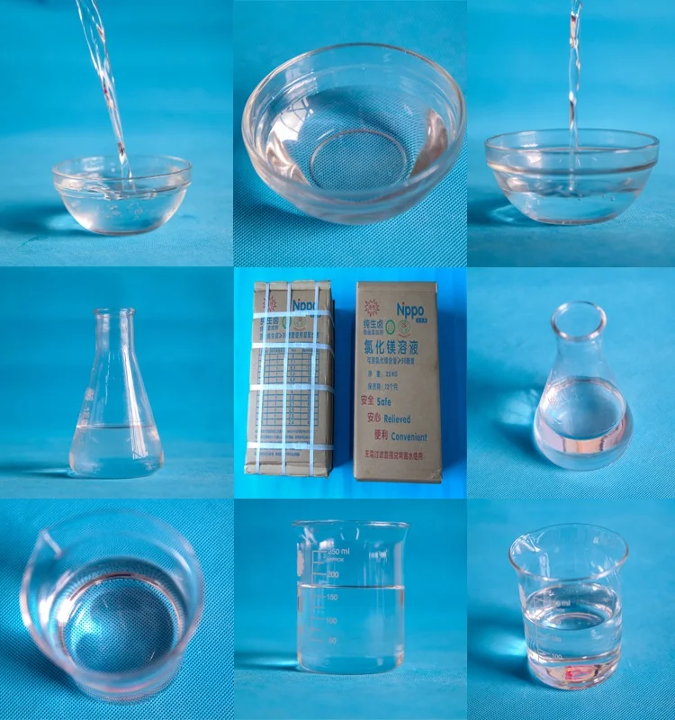 High Quality magnesium chloride bath salt foot bath powder, Nigari Flake