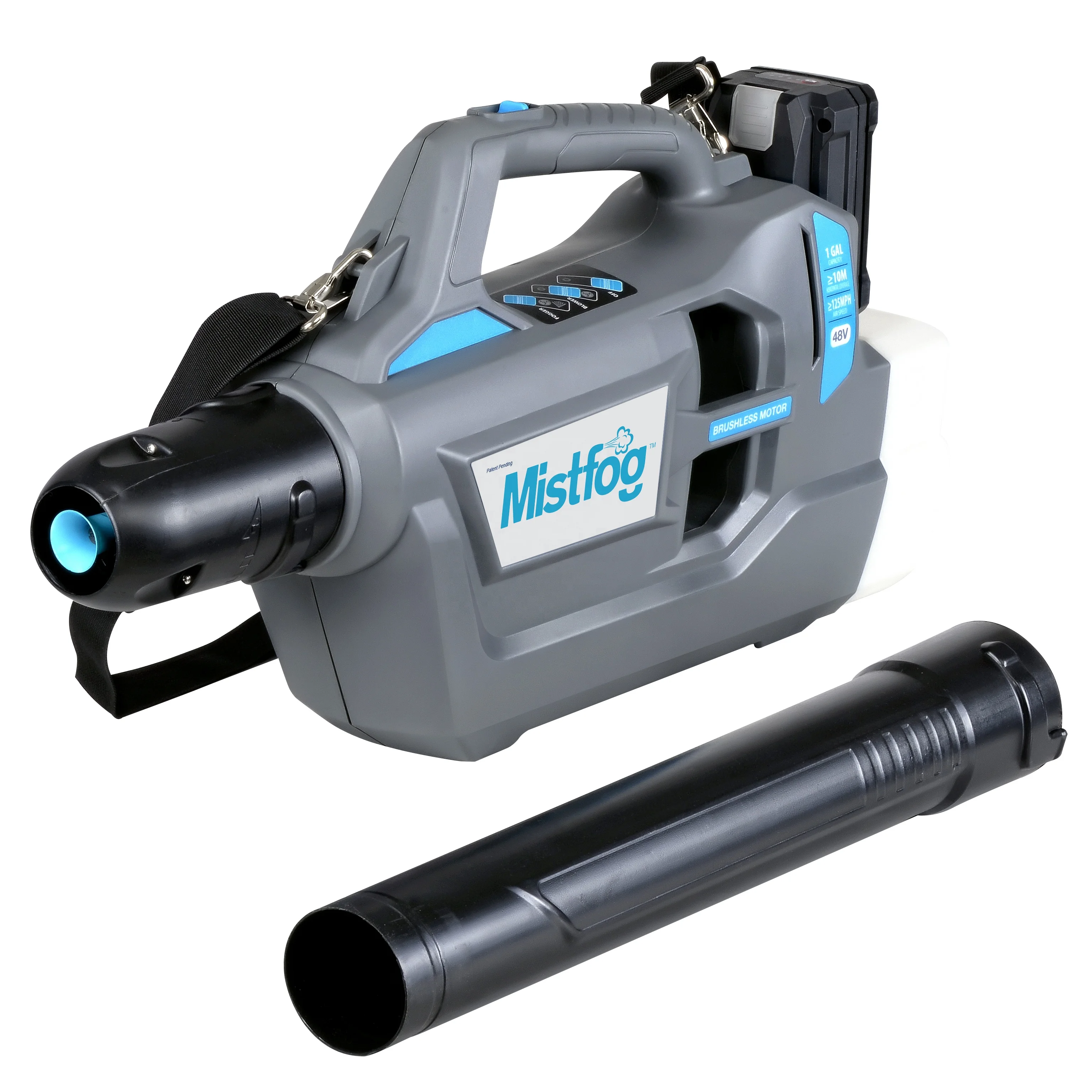 Электростатический распылитель Mistfog Ulv