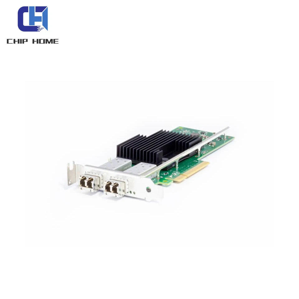 2x10GB Converged Network Adapter ohne SFPs Ethernet Converged Network Adapter X710-DA2 EX710DA2G1P5