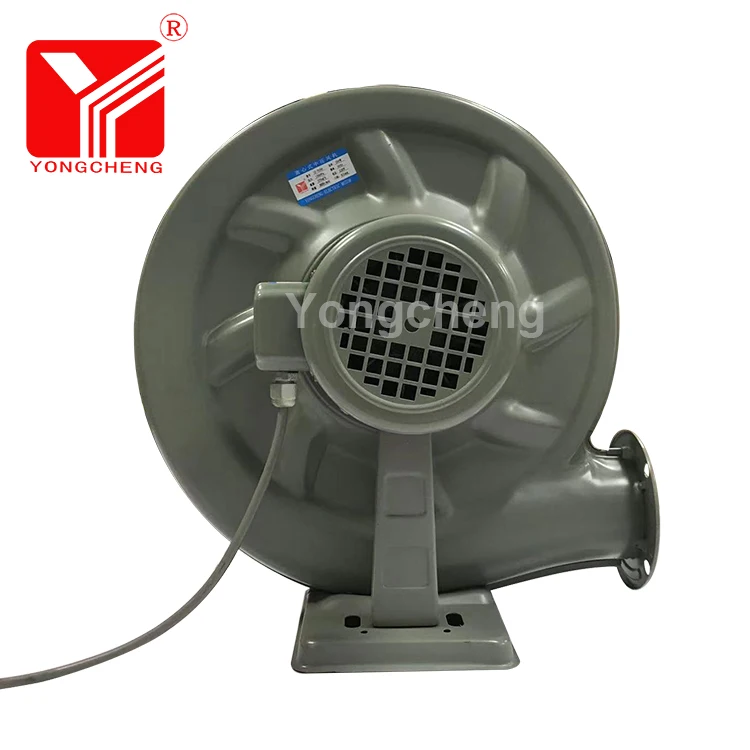 250W medium pressure china exhaust centrifugal blower fan