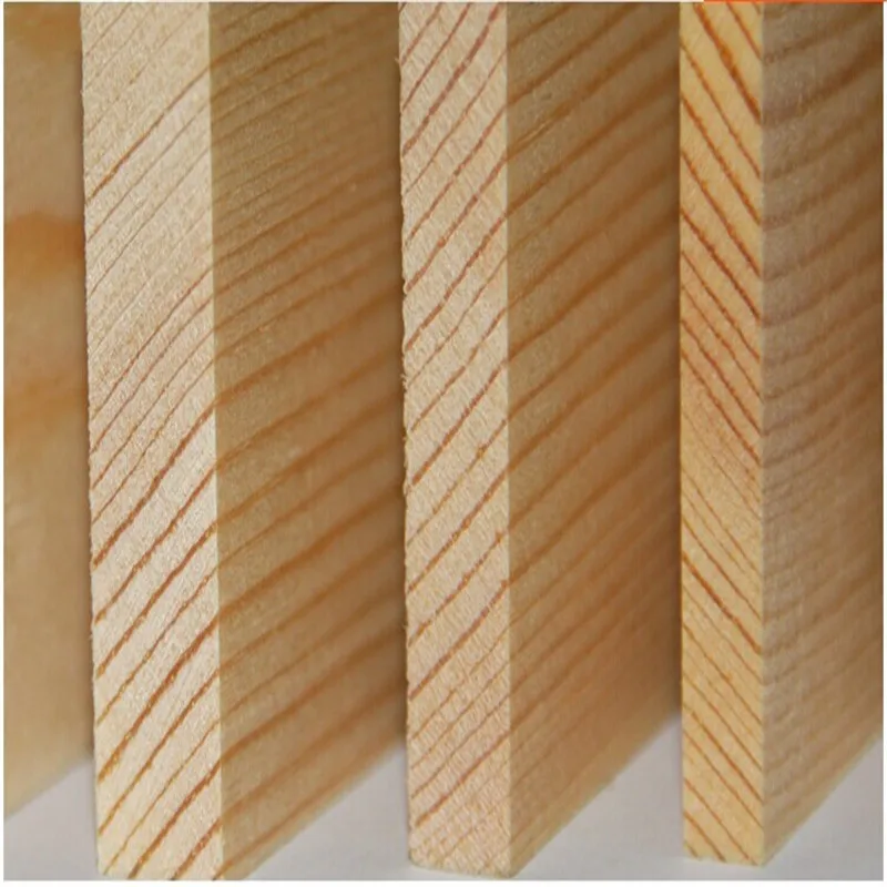 Factory sales Pine finger joint board AA no knot 18-28mm thickness Desktop wooden board Directly assembled pine boards