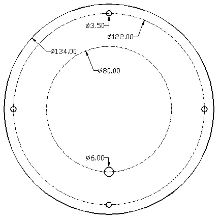 Smooth TRIAC Dimmable 100W 220V driverless AC LED Board V3 PCBA Samsung LM301B LED & 660nm DOB LED board for LED grow light