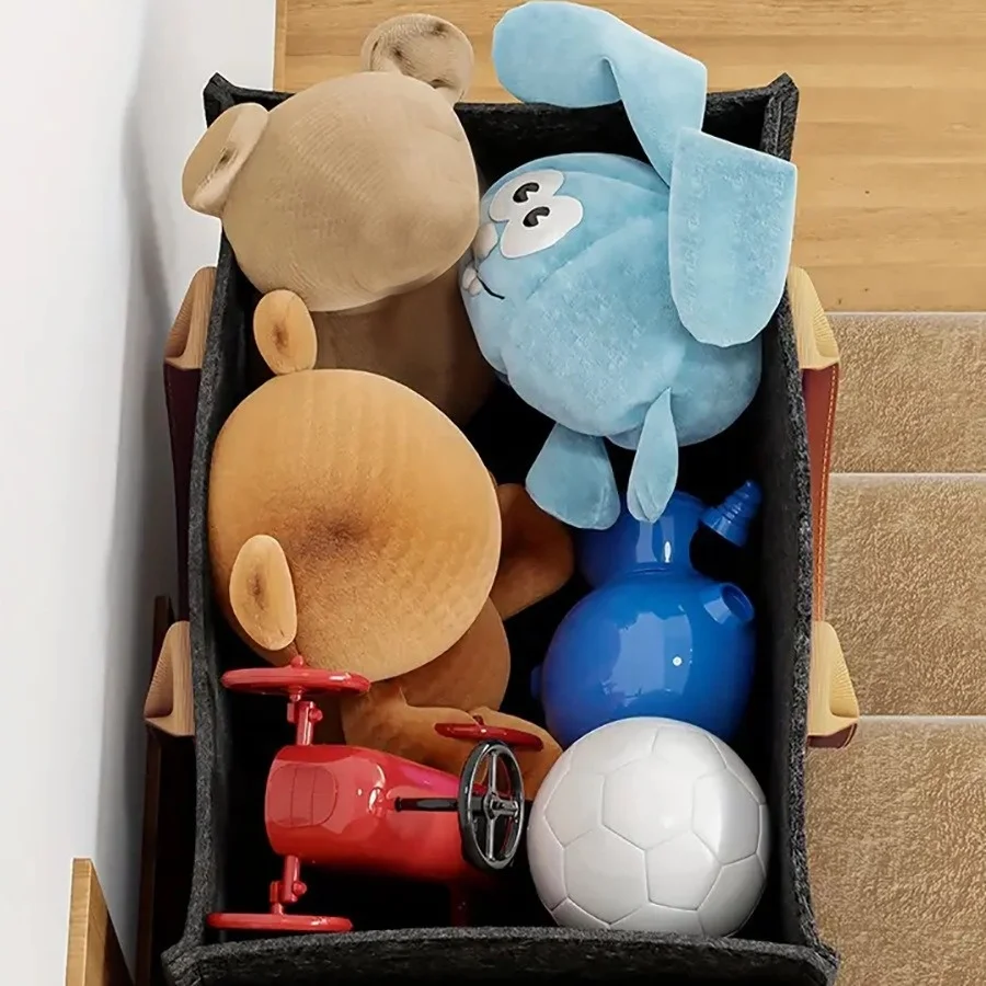 2024 Hot Selling New Design Luxury Heavy Duty Storage Container Collapsible Hot Selling For Household Storage Box