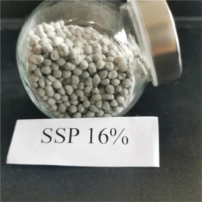 Одиночное суперфосфатное (ssp) удобрение SSP