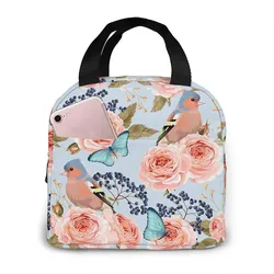 Factory directory cheap women tote lunch box bag insulated for work picnic