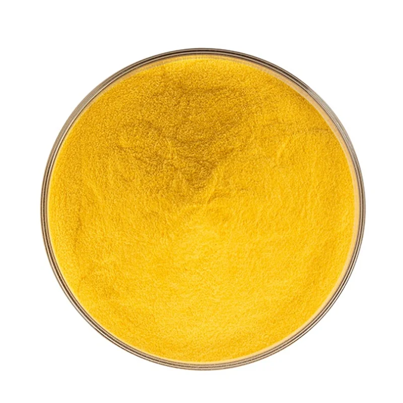 Factory Bulk Supply Riboflavin Sodium 5-Phosphate Food Grade Vitamin B2 Powder