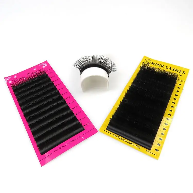 
Siberian mink lashes fake eyelashes extensions wholesale 