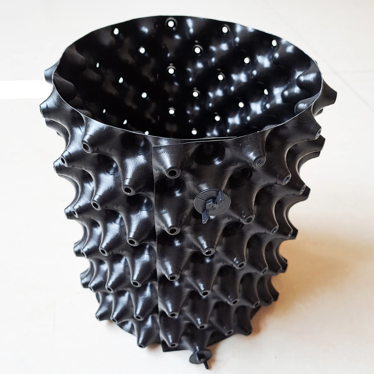 Manufacturer stock promotion durable 1.5 gal air maker root pruning pot for plants