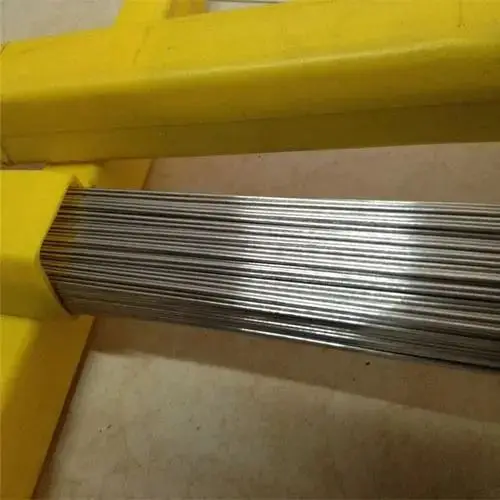 Chinese Factories Welding Aluminum Wire Flux Coated Cooper Rod Welding Aluminum Wire Aluminium Brazing Welding