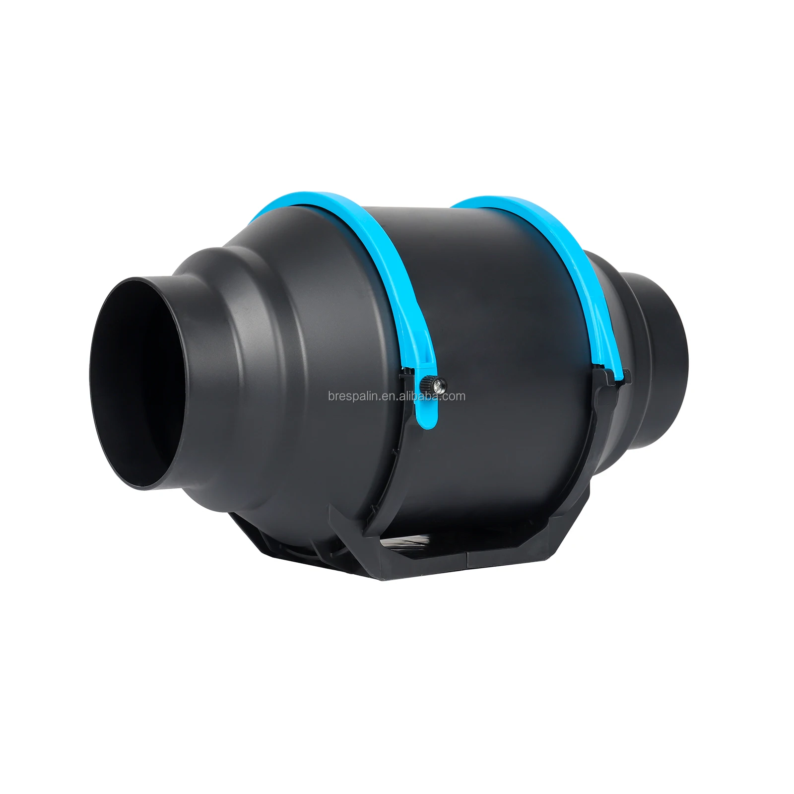 Hot Sale Mixed Flow Duct Ventilation Exhaust Fan with 100% Copper Motor for Grow Tent