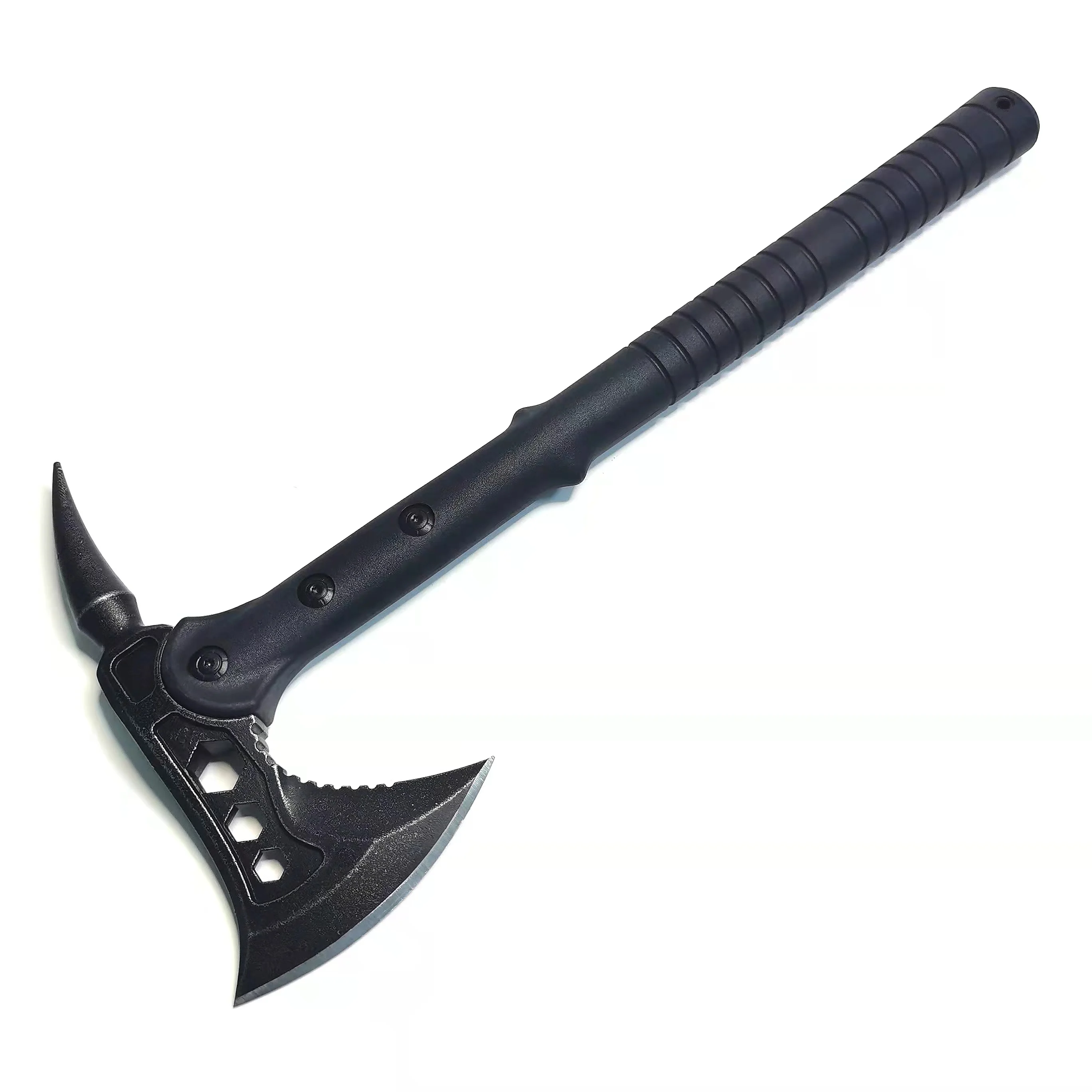 Economic  Steel  Camping axe Splitting Maul Survival Hatchet with Fiberglass Handle