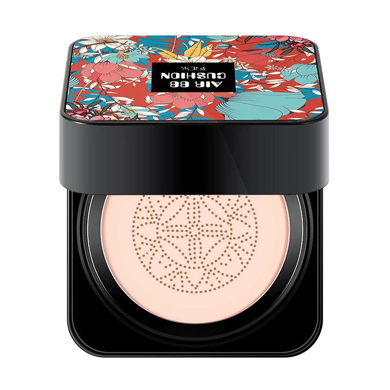 
Hot selling mushroom cushion bb cream bb cream pressed foundation yiwu bb cream for Skin Whitening Brightening 