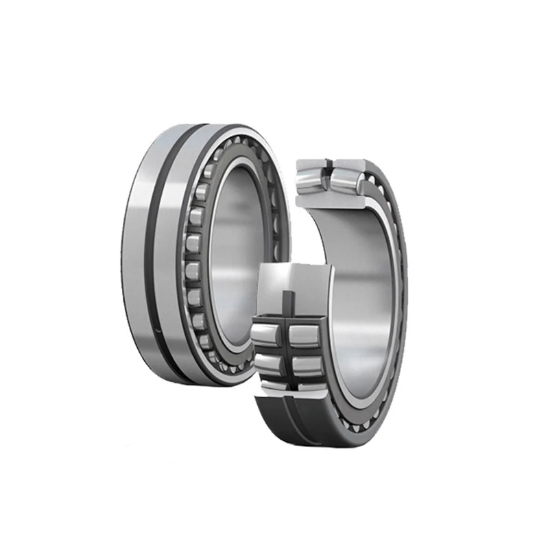 Various models of optional spherical roller bearings 22206 three types of bearings for mining machinery
