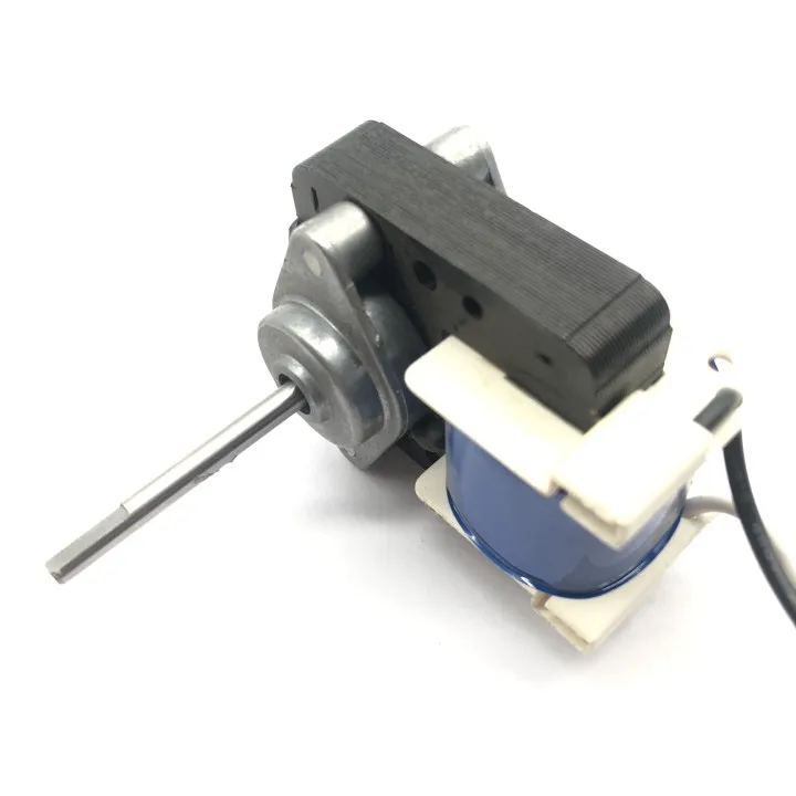 shaded pole fan motor for food dryer