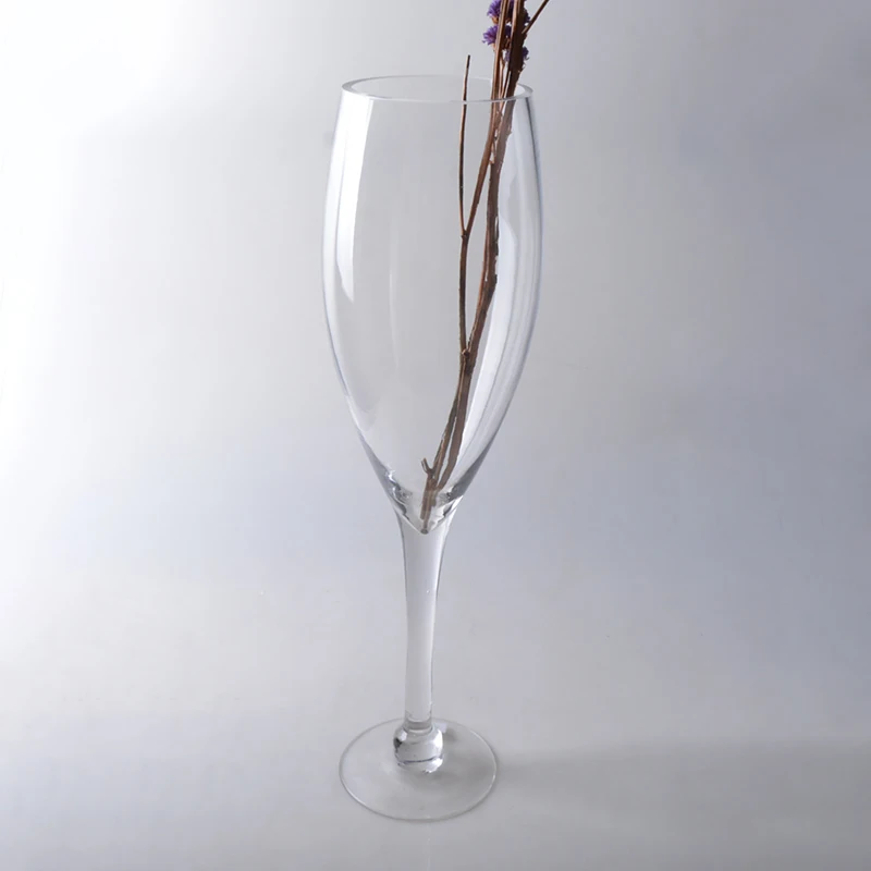 55cm high giant wine  glass