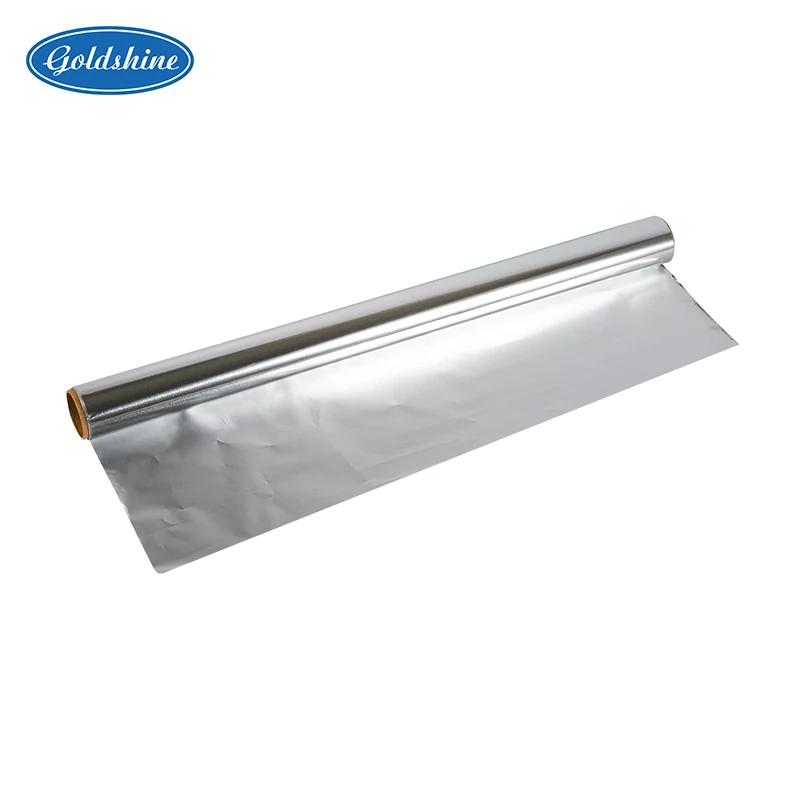 Custom Order Recyclable Embossed Aluminium Foil for Kitchen Use Material Treatment