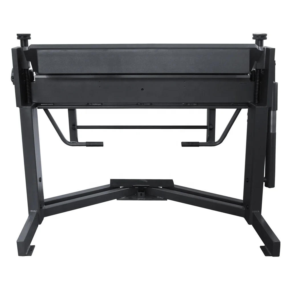 PBB1020/2A TTMC 40 дюймов ширина гибочный пресс, складально-мерильная машина, Pan & коробка ручной тормоз тип