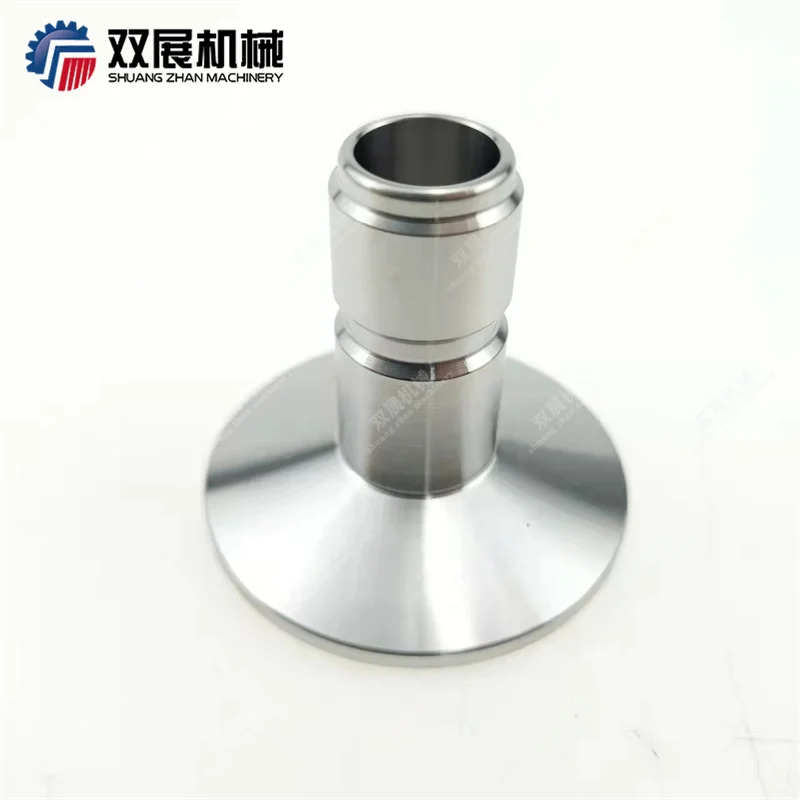 1.5 In. TC Tri Clamp X Male QD Stainless Tri-Clamp Quick Disconnect