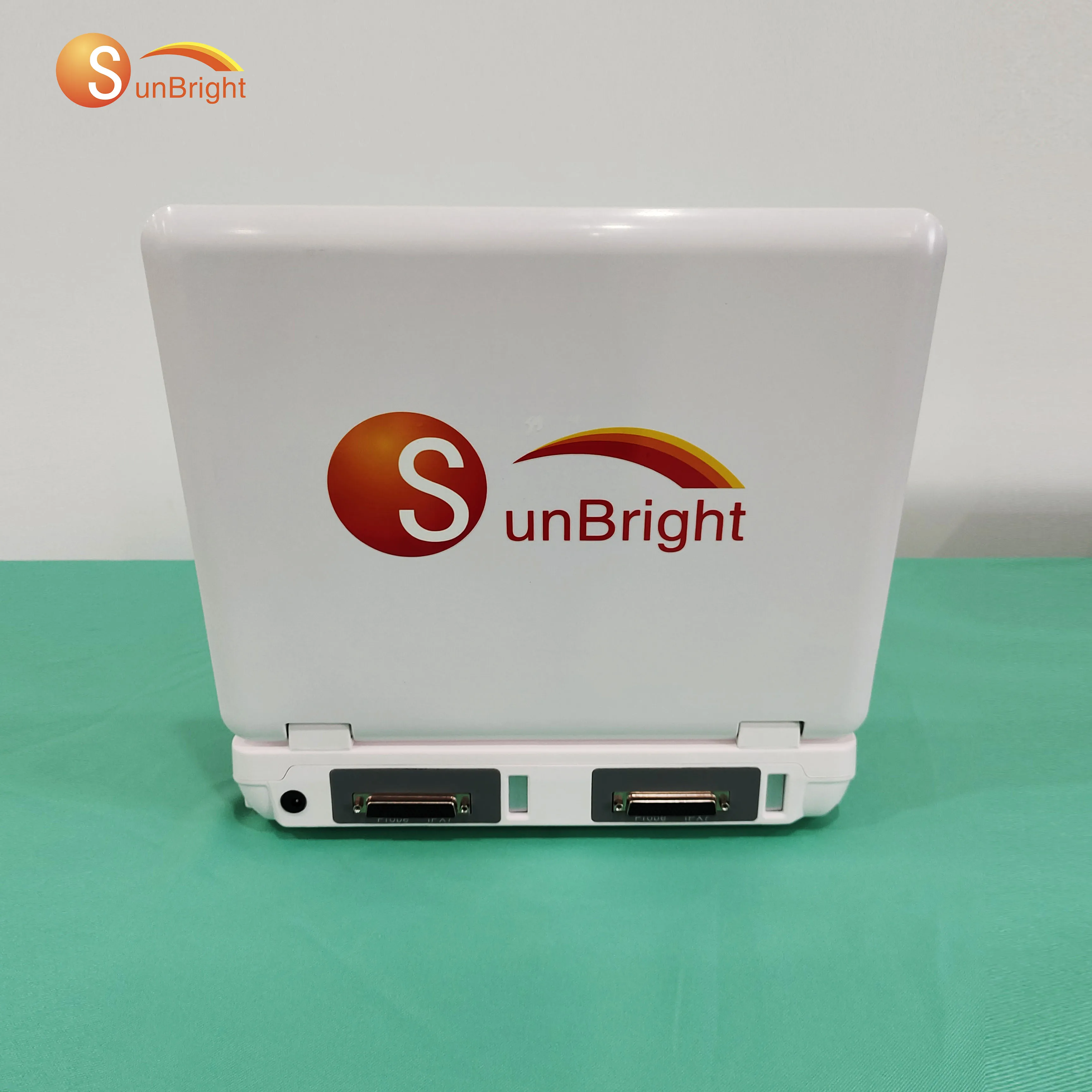 Automatic Identification Probe USG machine portable handheld Ultrasonic Diagnostic scanner