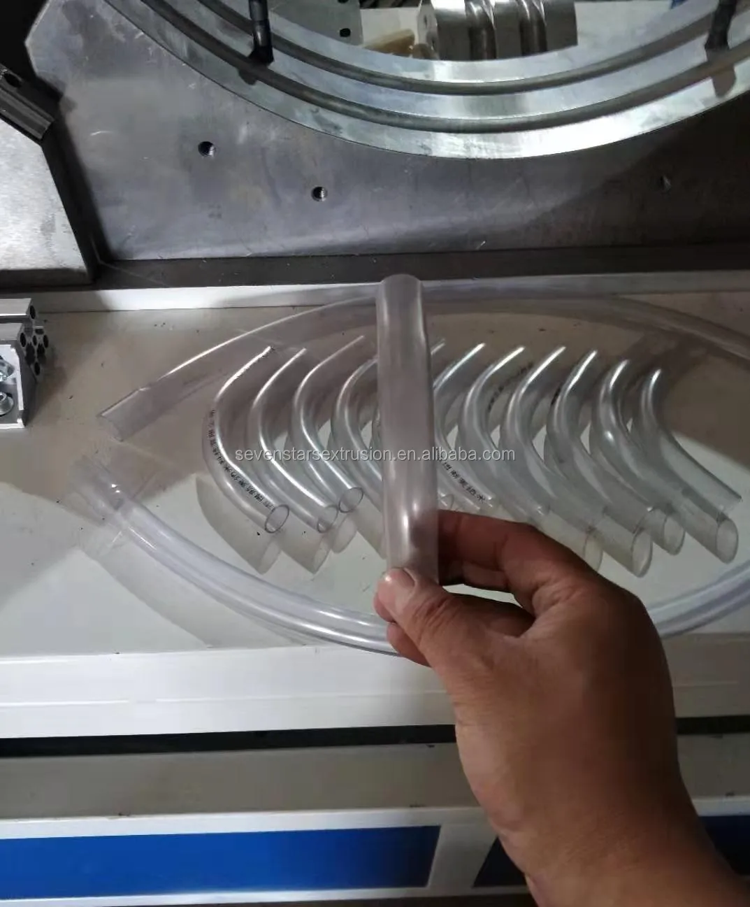  plastic PVC PPr elbows pipe making