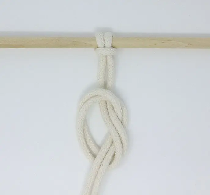 
Macrame Cord 3mm x 252 Yards, 100% Natural Unbleached Cotton Macrame Rope 