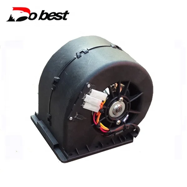 Universal Spal 24v Bus Evaporator Blower Motor