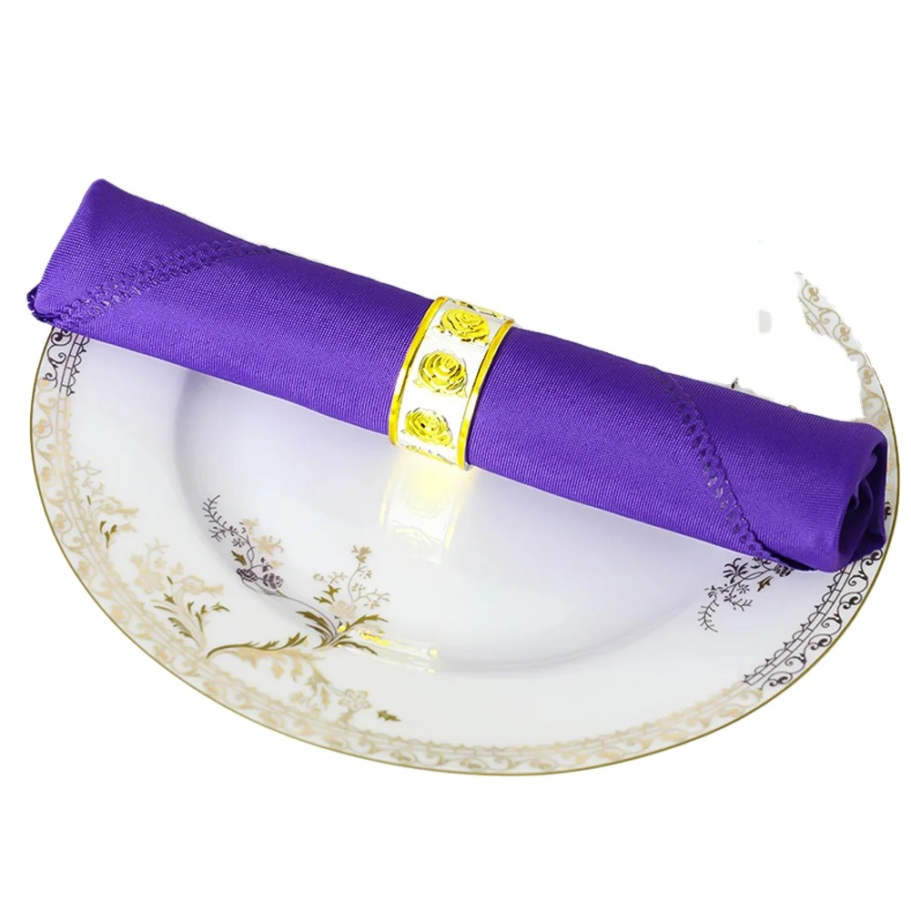 
Multi Colors Woven Fabric Table Cloths Cotton fabric Coffee Table Napkins for Home Hotel Restaurant 