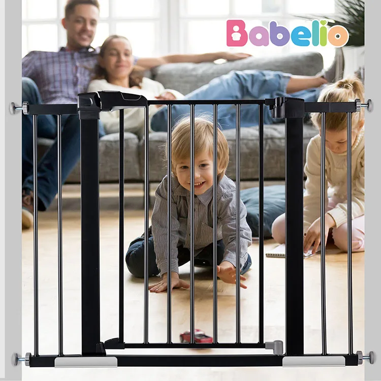 
Hot Sale Best Baby Products Baby Safety Stair Gate Safety Door Extension 26/29 inches 