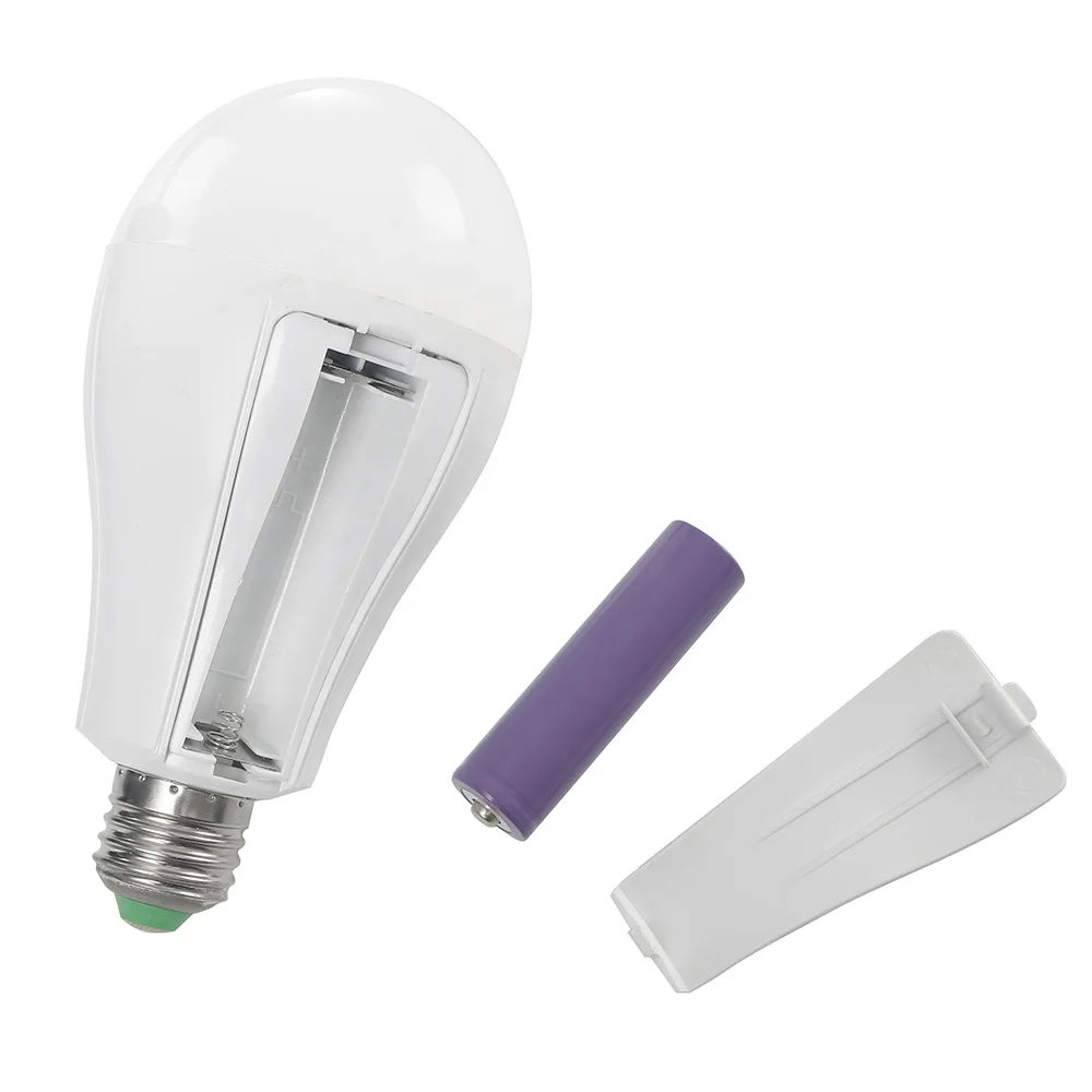 Светодиодная перезаряжаемая аварийная лампа 9 Вт, перезаряжаемая аварийная лампа дневного света