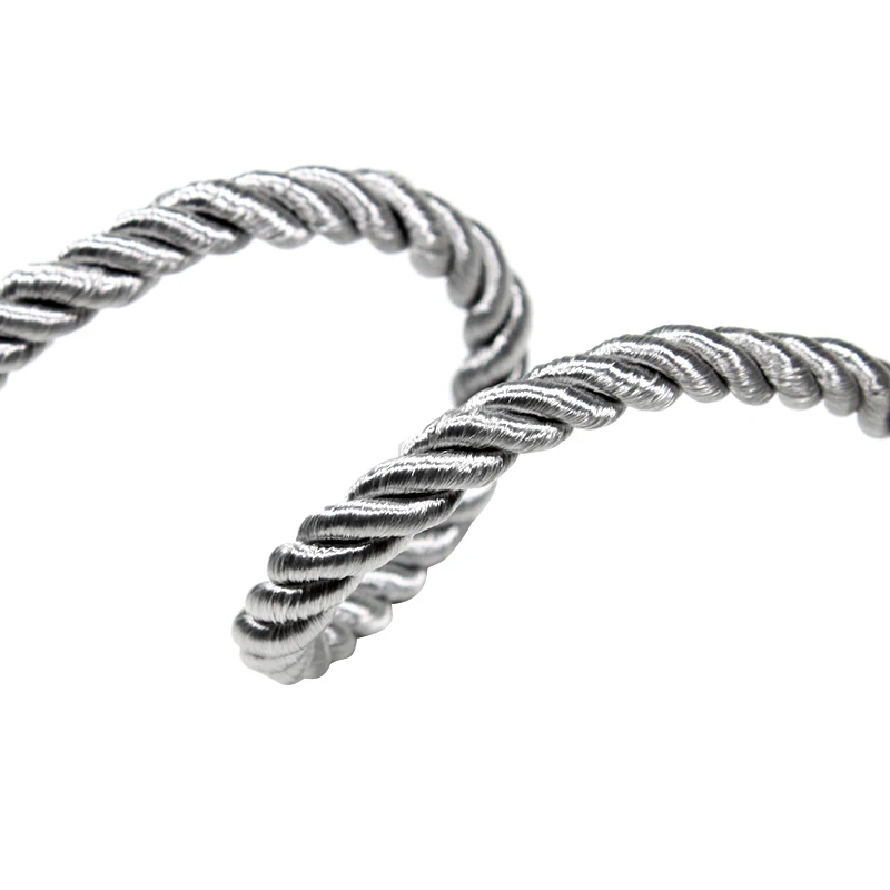 Hight quality custom logo polyester draw cord hoodie drawstring with plastic tip