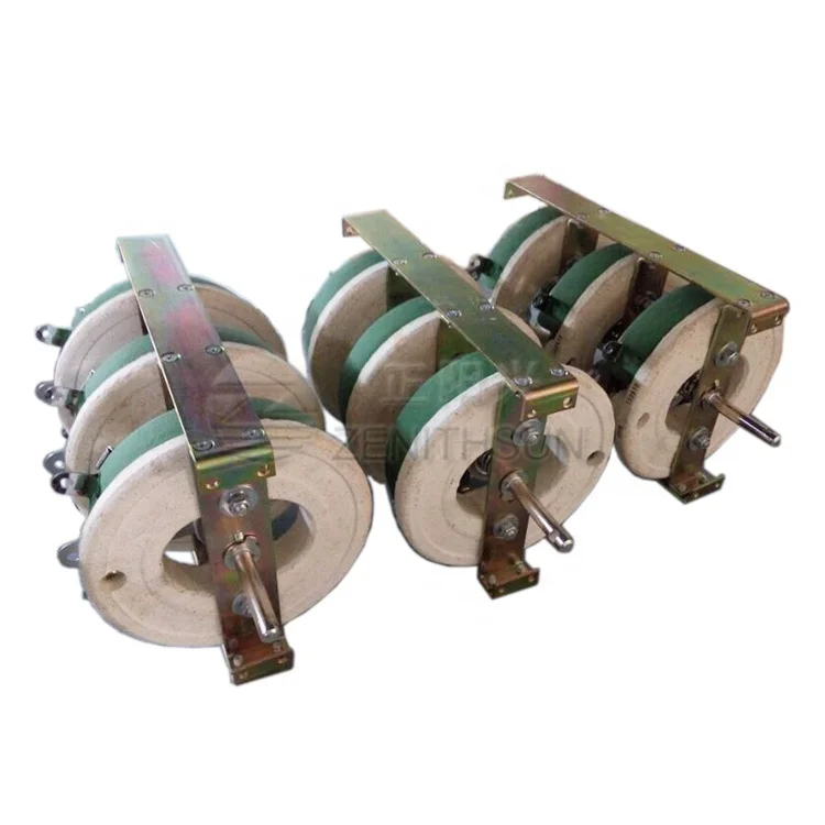 2000W High Power Ceramic Variable Wire Wound Resistors