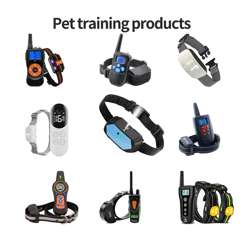 pet training behavior products high quality dog clicker pet training Can be customized dog training equipment