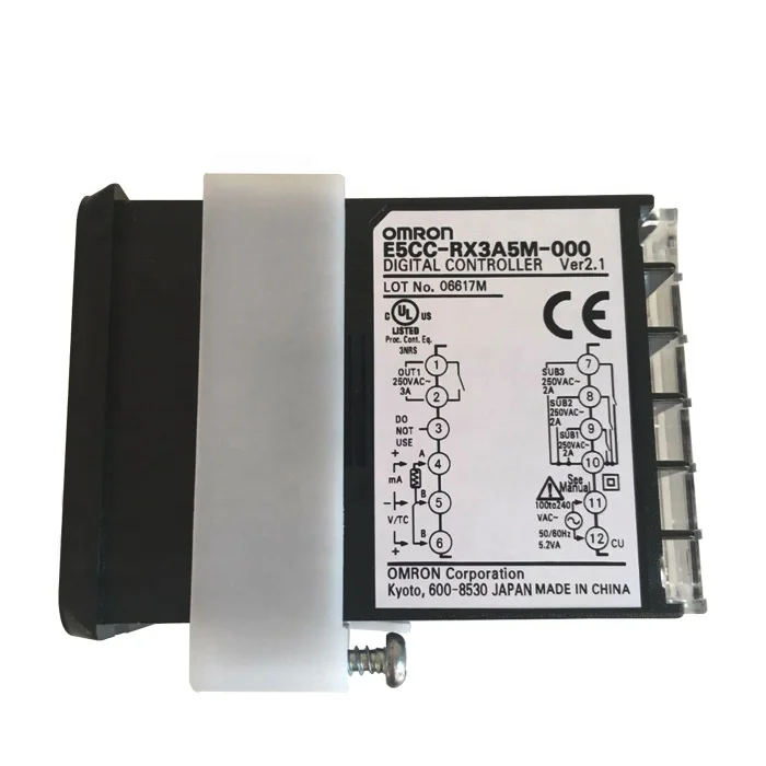 Best price E5CC-RX3A5M-000 100-240V Omron Digital Controller